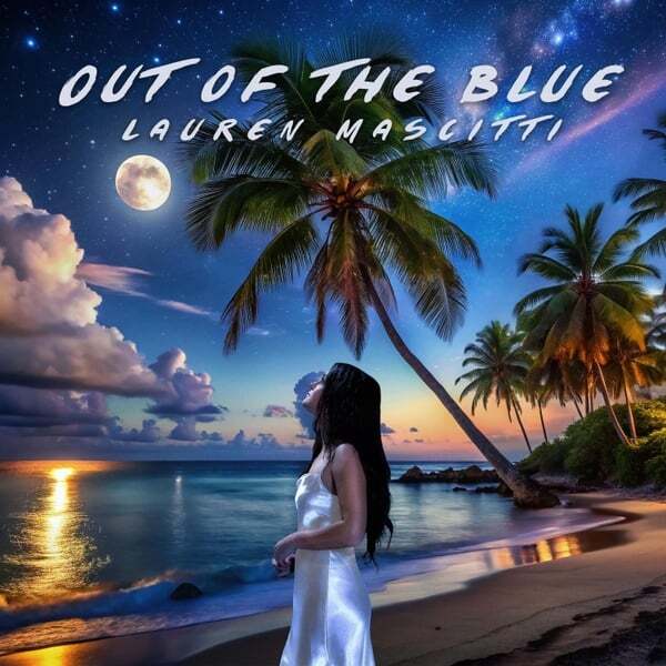 Cover art for Out of the Blue
